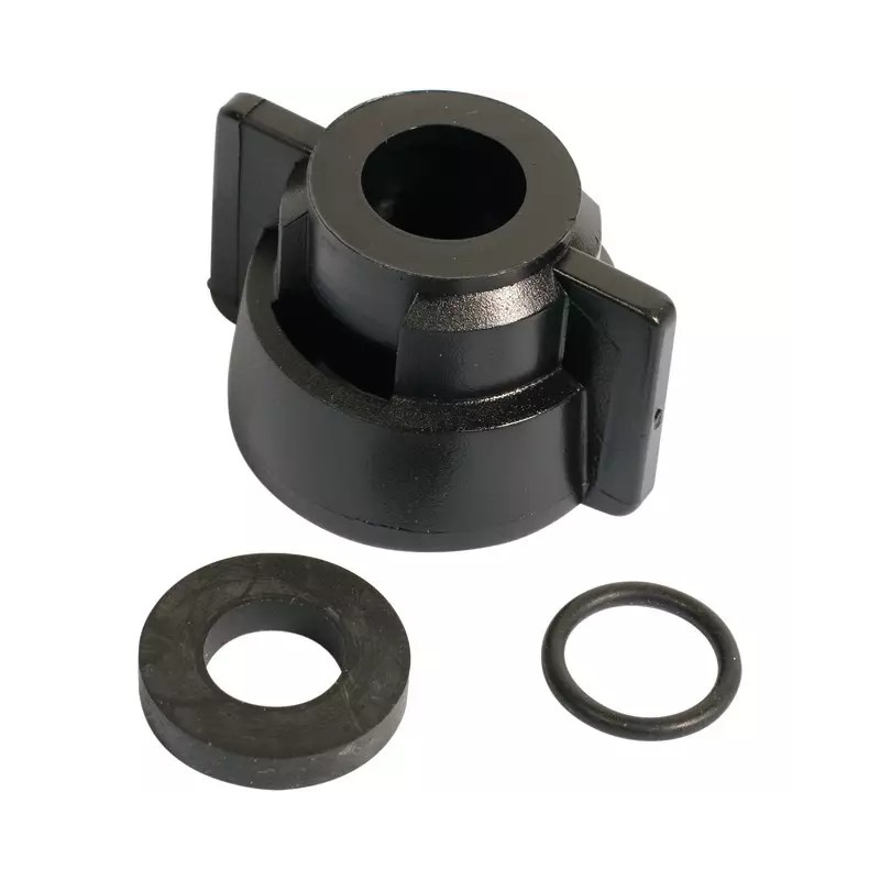 ECROU RAPIDE POUR ALBUZ APM NOIR MEPLAT 11 MM - ref. 253540 | TP Agri