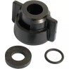 ECROU RAPIDE POUR ALBUZ APM NOIR MEPLAT 11 MM - ref. 253540 | TP Agri