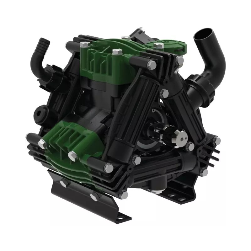 POMPE PULVERISATEUR BASSE PRESSION ZETA 140 3 - ref. 261014 | TP Agri