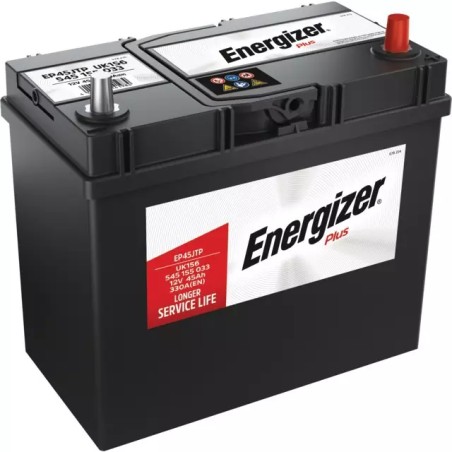 BATTERIE EP45JTP 12V 45AH 330A EN + A DROITE - ref. 31307253 | TP Agri