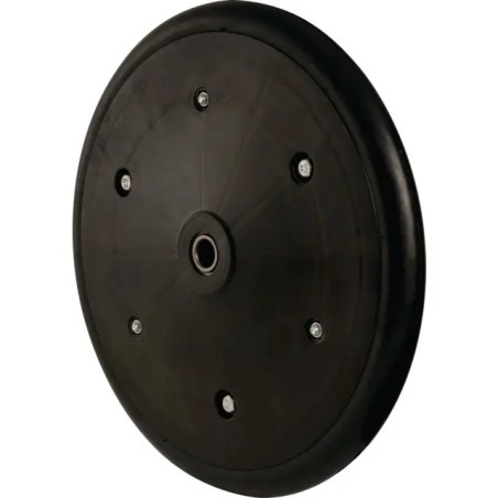 ROUE 310X25MM CAOUTCHOUC LISSE 60 SHORE JANT - ref. 30505875 | TP Agri