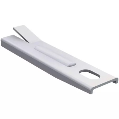 PATTE DROITE A SCELLER POUR RAIL 62X55 MM 625 - ref. 1850232 | TP Agri