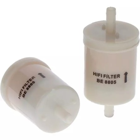 FILTRE A ESSENCE BE 8805 HIFI FILTER - ref. HIFBE8805 | TP Agri