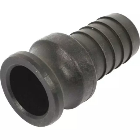 RACCORD A CAMES MALE 1"1/2 CANNELE MALE 38 MM - ref. 235124 | TP Agri