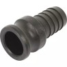 RACCORD A CAMES MALE 1"1/2 CANNELE MALE 38 MM - ref. 235124 | TP Agri