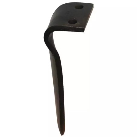 DENT DE HERSE ROTATIVE DROITE FORGEE 300X100X - ref. 5160514 | TP Agri