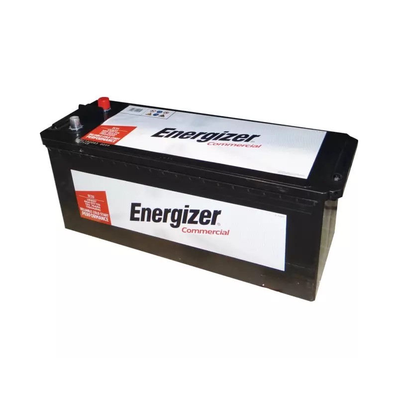 BATTERIE EC33 12V 154AH 1150A EN + A GAUCHE EN - ref. 269133 | TP Agri