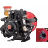 POMPE PULVE BASSE PRESSION AR135 BPC 3 PISTO - ref. 30570313 | TP Agri