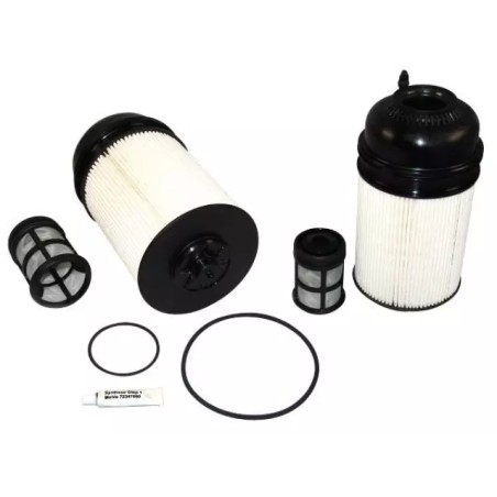 KIT FILTRE A GASOIL KN 70416 HIFI FILTER - ref. HIFKN70416 | TP Agri