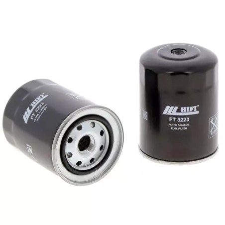 FILTRE A GASOIL FT 3223 HIFI FILTER - ref. HIFFT3223 | TP Agri