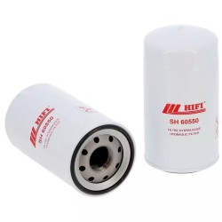 FILTRE HYDRAULIQUE SH 60550 HIFI FILTER - ref. HIFSH60550 | TP Agri