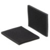 FILTRE A AIR SA 22334 HIFI FILTER - ref. HIFSA22334 | TP Agri