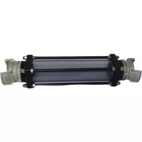 FILTRE DE REMPLISSAGE ECO 2" TRANSPARENT AVE - ref. 30541370 | TP Agri