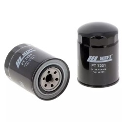 FILTRE A GASOIL FT 7231 HIFI FILTER - ref. HIFFT7231 | TP Agri