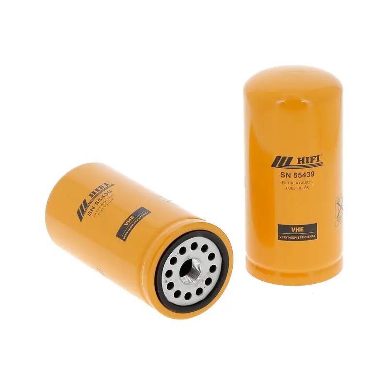FILTRE A GASOIL SN 55439 HIFI FILTER - ref. HIFSN55439 | TP Agri