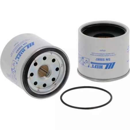 FILTRE A GASOIL SEPARATEUR D'EAU SN 55087 - ref. HIFSN55087 | TP Agri