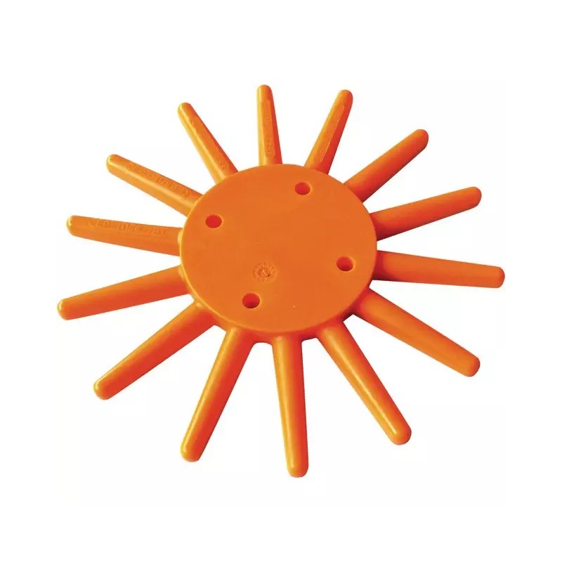 DISQUE BINEUR ORANGE 250 MM SOUPLE KRESS - ref. 5260900 | TP Agri