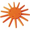 DISQUE BINEUR ORANGE 250 MM SOUPLE KRESS - ref. 5260900 | TP Agri