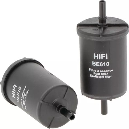 FILTRE A ESSENCE BE 610 HIFI FILTER - ref. HIFBE610 | TP Agri