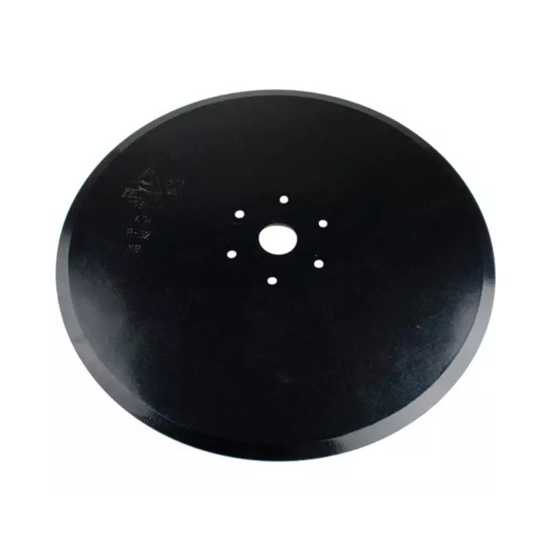 DISQUE DE SEMOIR LISSE 350X3 6 TROUS TYPE RIB - ref. 5273293 | TP Agri