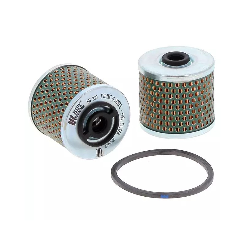 FILTRE A GASOIL SN 230 HIFI FILTER - ref. HIFSN230 | TP Agri