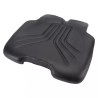 COUSSIN D'ASSISE PVC NOIR PRIMO GRAMMER - ref. 31504185 | TP Agri