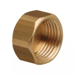 BOUCHON FEMELLE EN LAITON G 1/2" - ref. 251298 | TP Agri