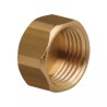 BOUCHON FEMELLE EN LAITON G 1/2" - ref. 251298 | TP Agri