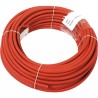 CABLE DE BATTERIE 16MM2 ROUGE LE METRE - ref. 266260 | TP Agri