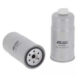 FILTRE A GASOIL SN 40551 HIFI FILTER - ref. HIFSN40551 | TP Agri