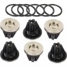 KIT CLAPETS 505 / 545 (KIT505) (KIT545) - ref. 231335 | TP Agri