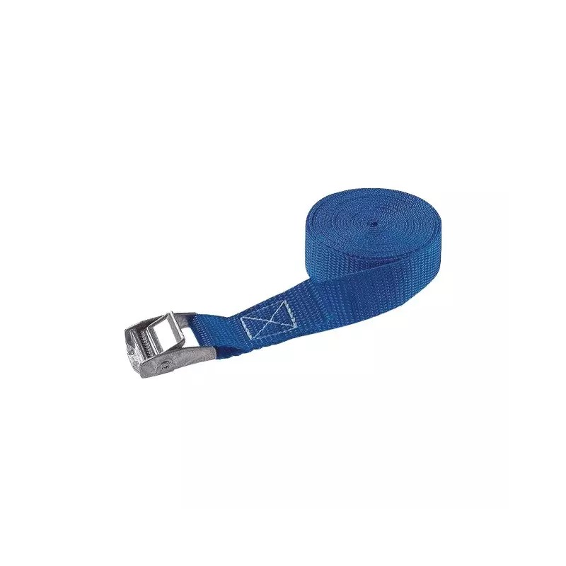 SANGLE A BOUCLE DE SERRAGE 25 MM 2,5M 0,25T L - ref. 1880205 | TP Agri