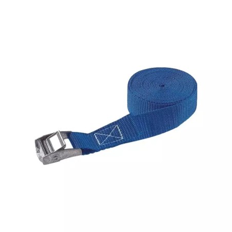 SANGLE A BOUCLE DE SERRAGE 25 MM 2,5M 0,25T L - ref. 1880205 | TP Agri