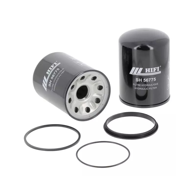 FILTRE HYDRAULIQUE SH 56775 HIFI FILTER - ref. HIFSH56775 | TP Agri