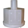 FILTRE D'ASPIRATION DE FOND 137 MM POUR TUYA - ref. 30540162 | TP Agri