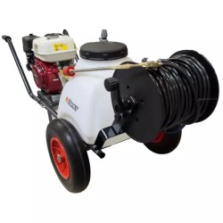 PULVERISATEUR SUR BROUETTE 81 L 50M ENROULEU - ref. 30549205 | TP Agri