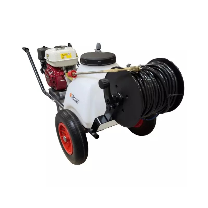 PULVERISATEUR SUR BROUETTE 81 L 50M ENROULEU - ref. 30549205 | TP Agri