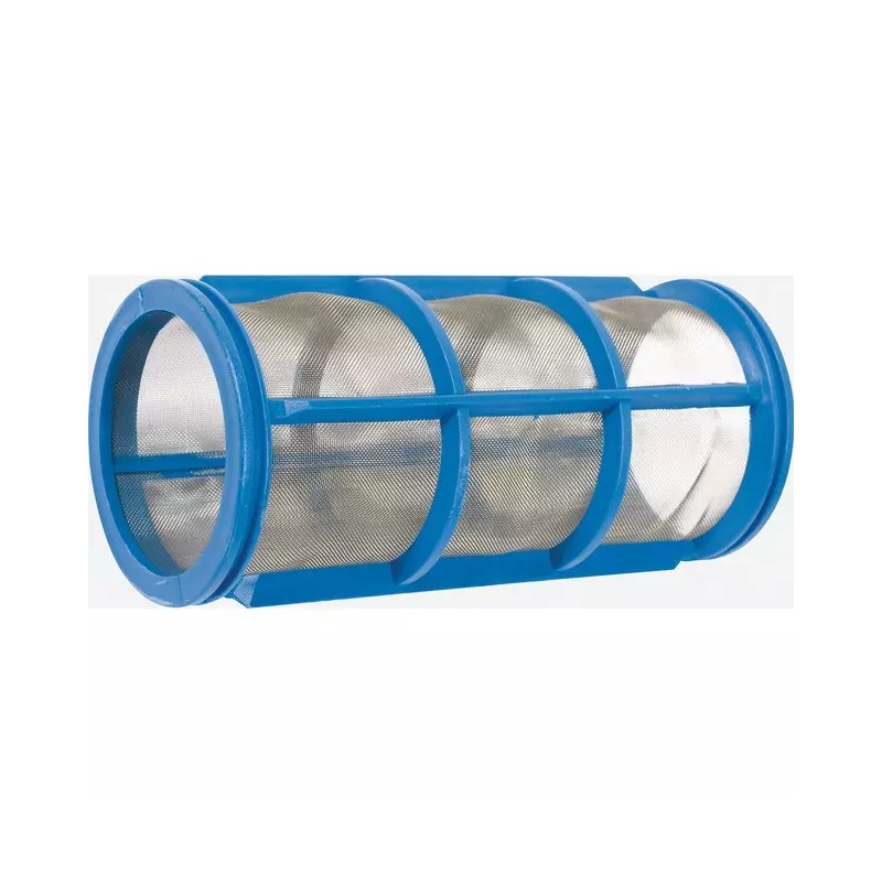 FILTRE PULVERISATEUR BLEU INOX 150X70 50 MES - ref. 30541232 | TP Agri