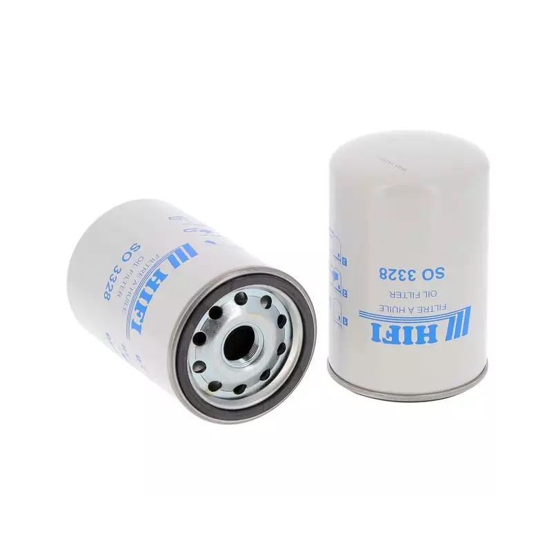 FILTRE A HUILE SO 3328 HIFI FILTER - ref. HIFSO3328 | TP Agri