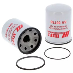 FILTRE HYDRAULIQUE SH 56756 HIFI FILTER - ref. HIFSH56756 | TP Agri