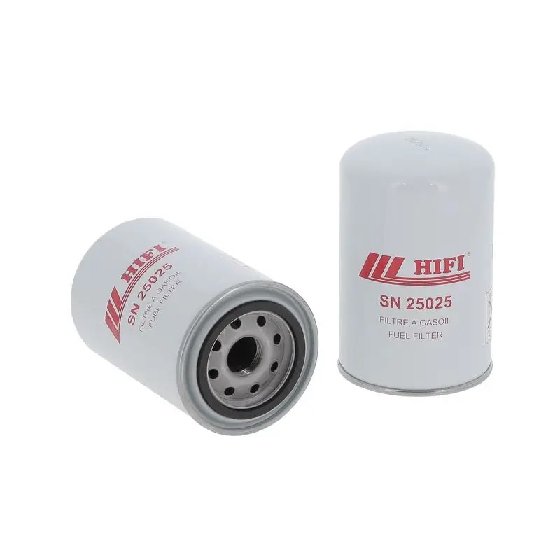 FILTRE A GASOIL SN 25025 HIFI FILTER - ref. HIFSN25025 | TP Agri