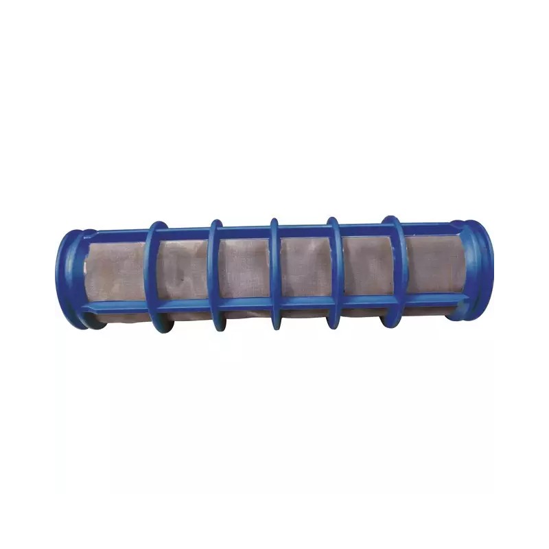 FILTRE PULVERISATEUR BLEU INOX 210X54 50 MES - ref. 30541602 | TP Agri