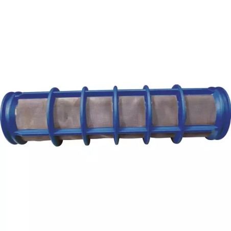 FILTRE PULVERISATEUR BLEU INOX 210X54 50 MES - ref. 30541602 | TP Agri
