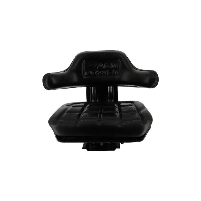 SIEGE MECANIQUE UNIVERSEL PVC NOIR RM20 105 - ref. 31505620 | TP Agri