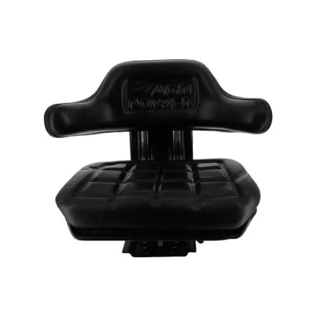 SIEGE MECANIQUE UNIVERSEL PVC NOIR RM20 105 - ref. 31505620 | TP Agri