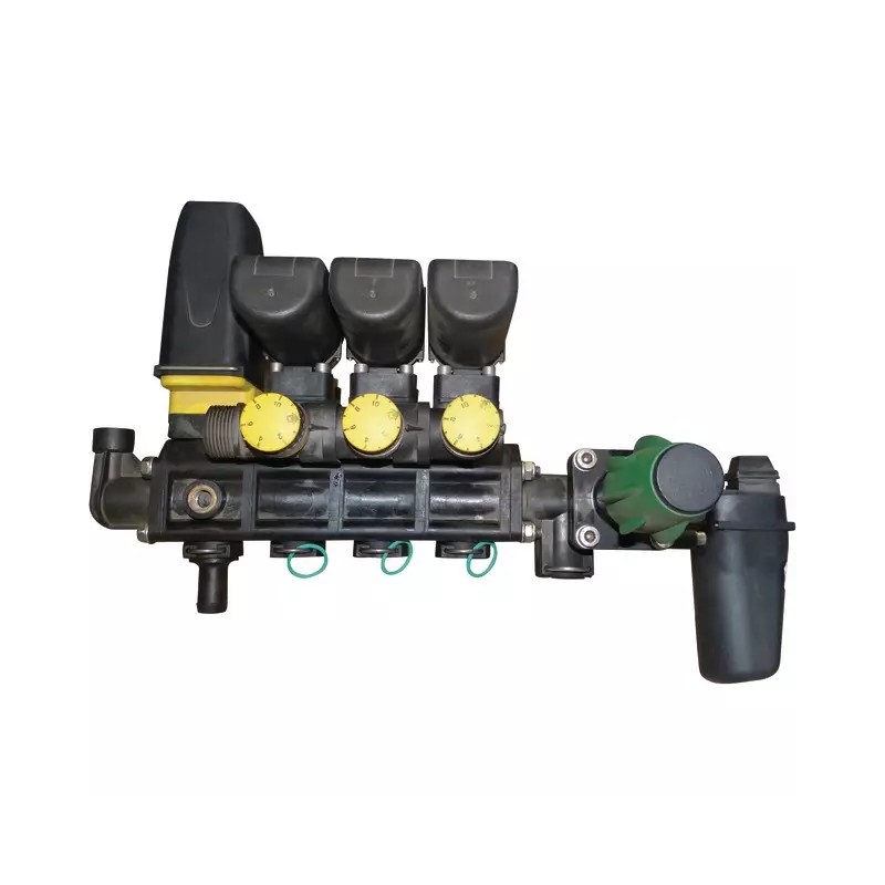 GROUPE DE COMMANDE ELECTRIQUE DRIVER 06 3 VOIE - ref. 251458 | TP Agri