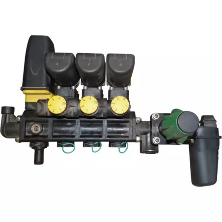 GROUPE DE COMMANDE ELECTRIQUE DRIVER 06 3 VOIE - ref. 251458 | TP Agri
