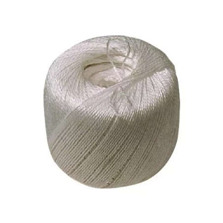 FICELLE POLYPROPYLENE BLANCHE 1,0/3 BOBINE DE - ref. 1864280 | TP Agri