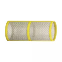 FILTRE PULVERISATEUR JAUNE INOX 70X31 80 MESH - ref. 251563 | TP Agri