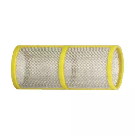 FILTRE PULVERISATEUR JAUNE INOX 70X31 80 MESH - ref. 251563 | TP Agri